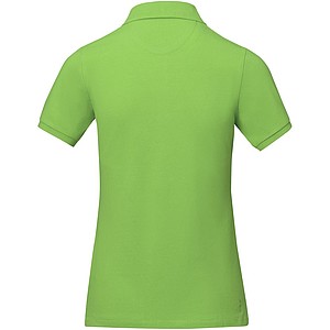 Polokošile ELEVATE CALGARY LADIES POLO, světle zelená, XS