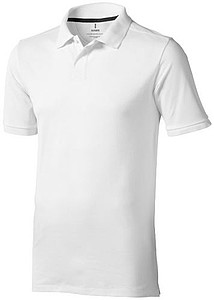Polokošile ELEVATE CALGARY POLO, bílá, XXL