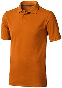 Polokošile ELEVATE CALGARY POLO, oranžová, XXL
