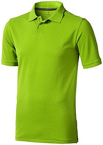 Polokošile ELEVATE CALGARY POLO, světle zelená, L