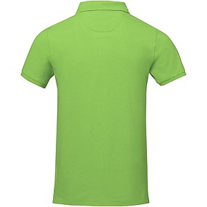 Polokošile ELEVATE CALGARY POLO, světle zelená, XS