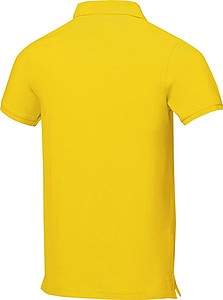 Polokošile ELEVATE CALGARY POLO, žlutá, XXXL