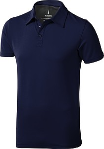 Polokošile ELEVATE MARKHAM POLO námořní modrá XL