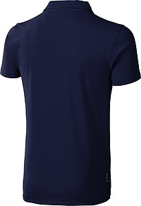 Polokošile ELEVATE MARKHAM POLO námořní modrá XL