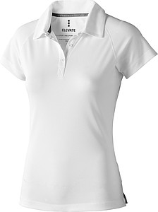 Polokošile ELEVATE OTTAWA COOL FIT LADIES POLO bílá XL