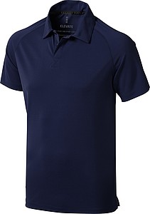 Polokošile ELEVATE OTTAWA COOL FIT POLO námořní modrá XL