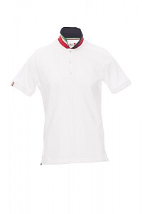 Polokošile PAYPER NATION bílá/itálie XL