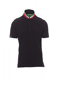 Polokošile PAYPER NATION černá/itálie 3XL