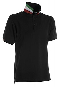 Polokošile PAYPER NATION černá/itálie M