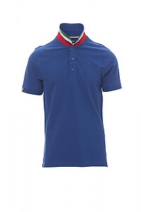 Polokošile PAYPER NATION královská modrá/itálie S