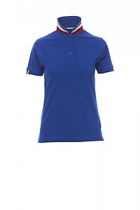 Polokošile PAYPER NATION LADY královská modrá/itálie S