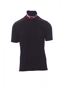 Polokošile PAYPER NATION námořní modrá/francie XL