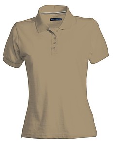 Polokošile PAYPER VENICE LADY světle hnědá XL
