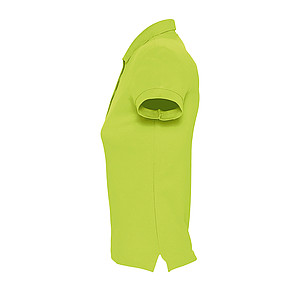 Polokošile SOLS PASSION, jasně zelená, S