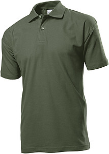 Polokošile STEDMAN POLO MEN khaki XXL