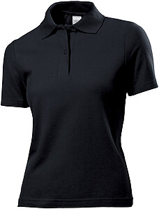 Polokošile STEDMAN POLO WOMEN černá S