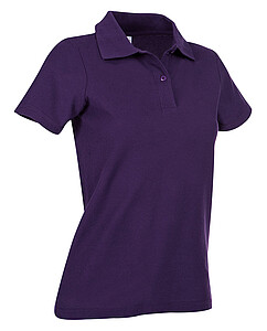 Polokošile STEDMAN POLO WOMEN fialová S