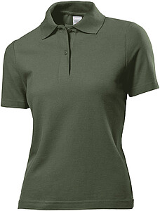 Polokošile STEDMAN POLO WOMEN khaki S