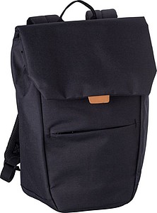 Polyesterový batoh s přihrádkou na laptop 15