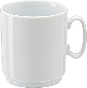 Porcelánový hrnek o objemu 260 ml