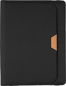 Portfolio A4, černá - reklamní desky