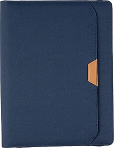Portfolio A4, modrá - reklamní desky