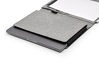 Portfolio Brandcharger, šedá