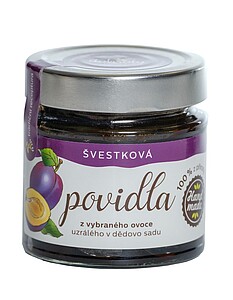 POVIDLO Povidla švestková 100g - reklamní předměty