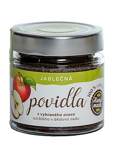 POVIDLO Povidla z jablek 100g - reklamní předměty