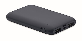 Power banka 5000 mAh, námořní modrá