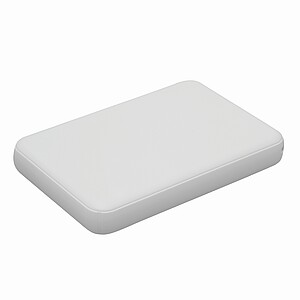 Powerbank, bílá