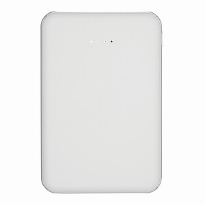 Powerbank, bílá