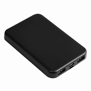 Powerbank, černá
