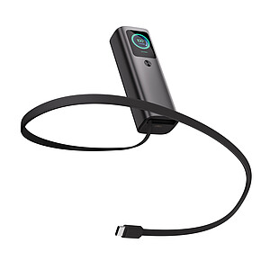 Powerbanka 20 000mAh 165W Urban Vitamin, šedá