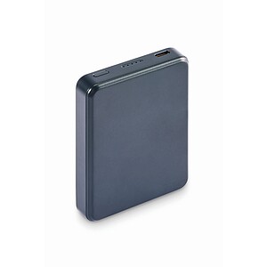 Powerbanka 5000 mAh, tmavě námořní modrá
