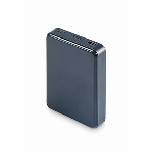 Powerbanka 5000 mAh, tmavě námořní modrá