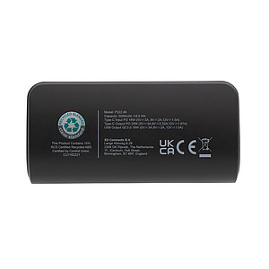 Powerbanka 5000mAh, s PD nabíjením