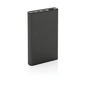 Powerbanka 5000mAh z recyklovaného hliníku