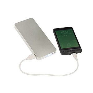 Powerbanka s kapacitou 6000mAh