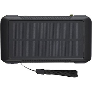 Powerbanka se solárním panelem, 10000mAh