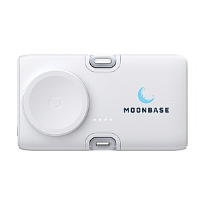 Powerbanka Urban Vitamin 20W PD z RCS plastu, bílá