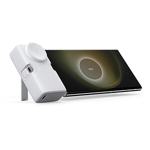 Powerbanka Urban Vitamin 20W PD z RCS plastu, bílá