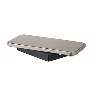 Powerbanka z recyklovaného hliníku 10.000 mAh, námořní modrá