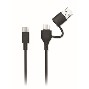 Powerbanka z recyklovaného hliníku 10.000 mAh, stříbrná