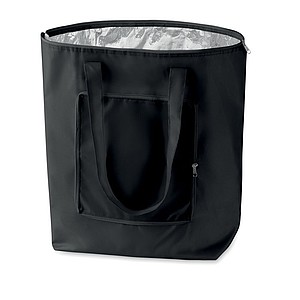 Praktická skládací chladící taška, černá