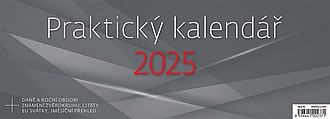 Praktický kalendář OFFICE 2026, stolní kalendář