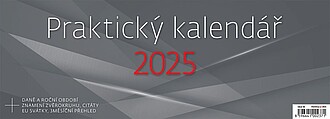 Praktický kalendář OFFICE 2027