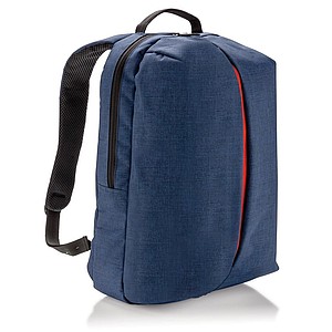Praktický kancelářský a sportovní batoh, modrý