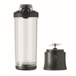 Přenosný smoothie mixér, černá