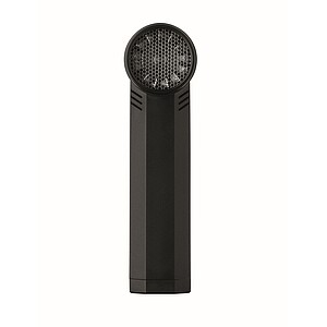 Přenosný turbo ventilátor, černá